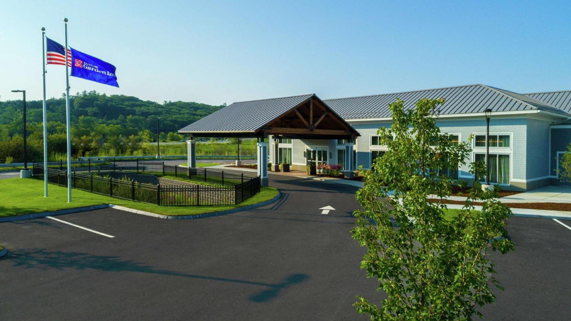 Hilton Garden Inn Hanover Lebanon Zewnętrze zdjęcie