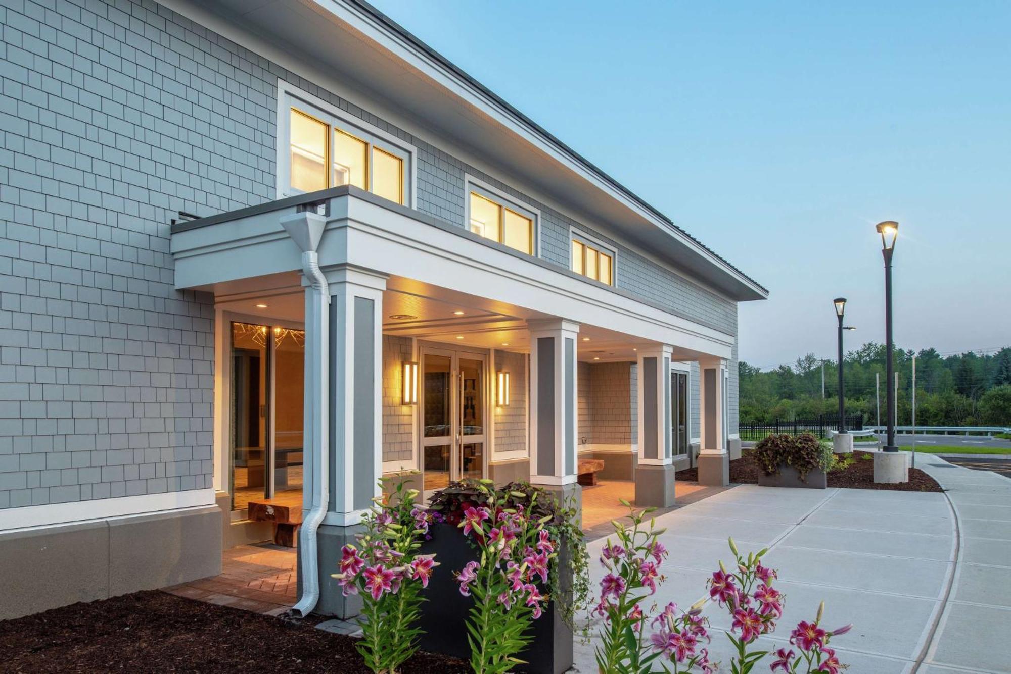 Hilton Garden Inn Hanover Lebanon Zewnętrze zdjęcie