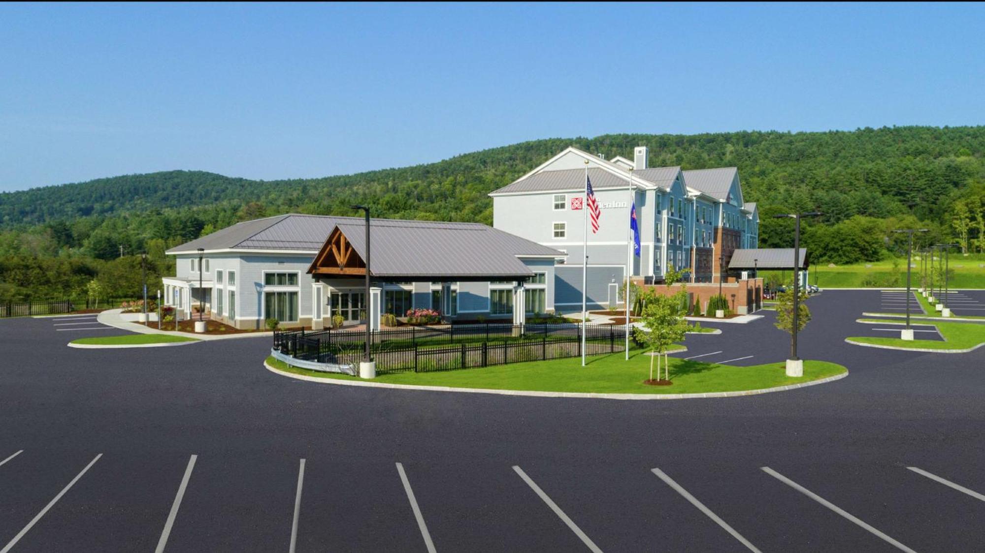 Hilton Garden Inn Hanover Lebanon Zewnętrze zdjęcie
