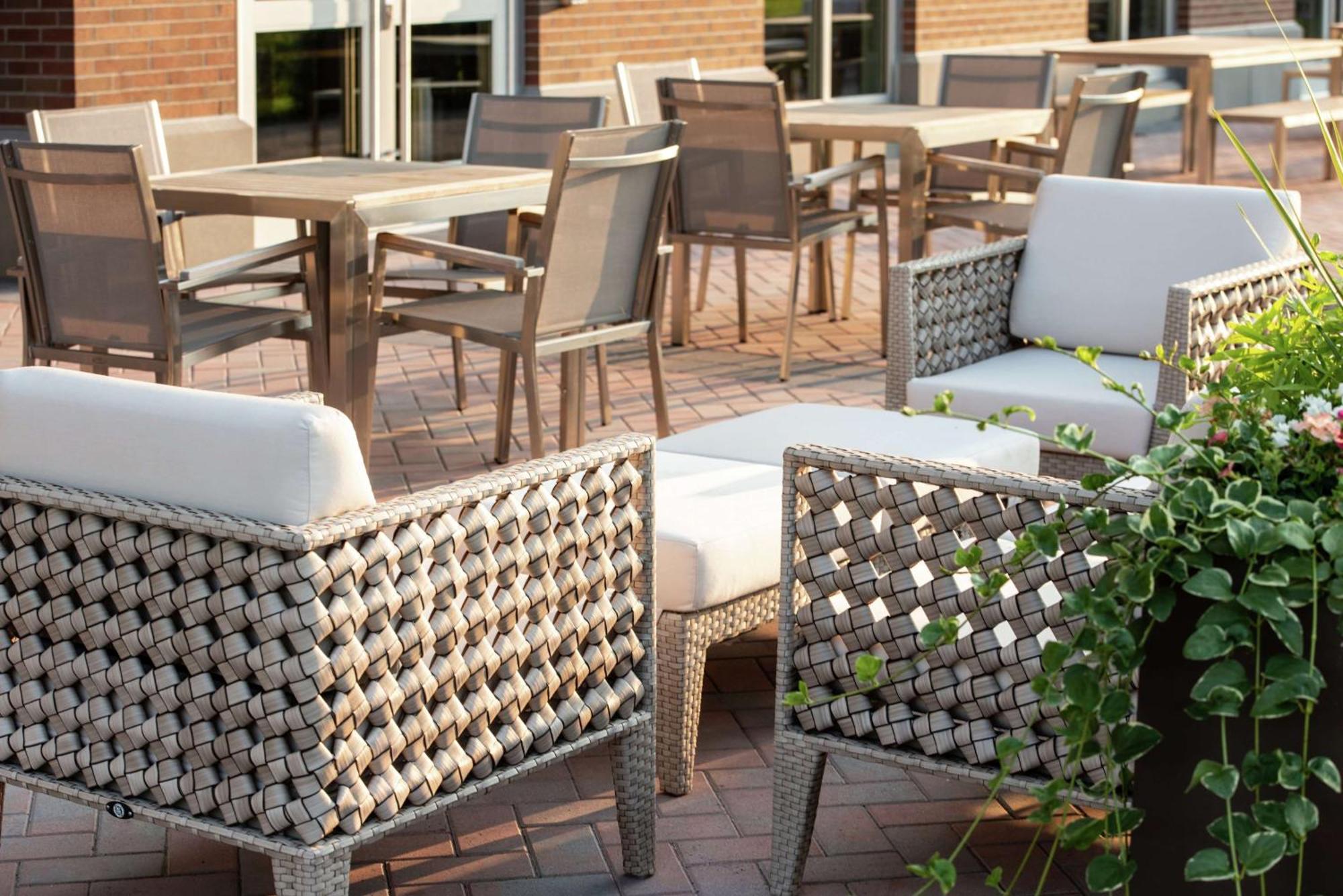 Hilton Garden Inn Hanover Lebanon Zewnętrze zdjęcie